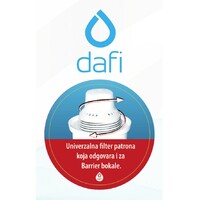 DAFI Classic filter patrona Protect+ 2 kom