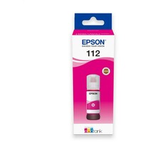 Epson 112 Mastilo Original Crveno Magenta