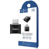 HOCO Adapter USB type C na USB-A