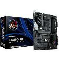 ASROCK B550 PG RIPTIDE