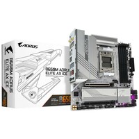 GIGABYTE B650M A ELITE AX ICE