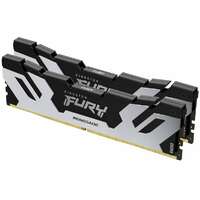 KINGSTON DIMM DDR5 32GB (2x16GB kit) 7600MT/s KF576C38RSK2-32 FURY Renegade Silver/Black XMP