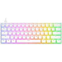 RAMPAGE KB-R135 PARVUS White