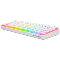 RAMPAGE KB-R135 PARVUS White