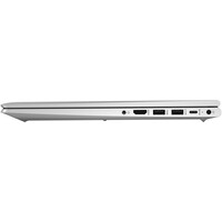 HP ProBook 455 G9 15.6inch FHD AG IPS Ryzen 5-5625U, 16GB, 512GB, GLAN, FPR, Win 11 Pro, srebrna (9M3T7AT)