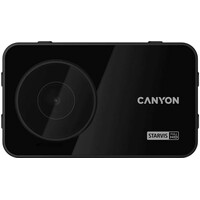 CANYON DVR10GPS FullHD 1080p Wi-Fi GPS Black CND-DVR10GPS