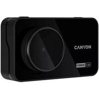 CANYON DVR25GPS WQHD 2.5K 1440p Wi-Fi GPS Black CND-DVR25GPS