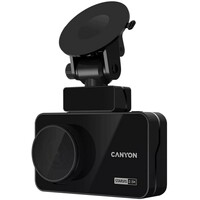 CANYON DVR25GPS WQHD 2.5K 1440p Wi-Fi GPS Black CND-DVR25GPS