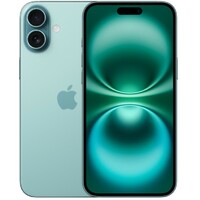 APPLE iPhone 16 Plus 128GB Teal mxvy3sx / a