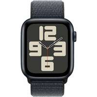 APPLE Watch SE2 v3 GPS 40mm Midnight Alu Case with Ink Sport Loop mxea3qv/a