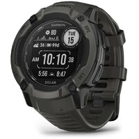 GARMIN Instinct 2X Solar Graphite