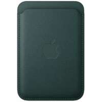 APPLE iPhone FineWoven Wallet with MagSafe Dark Green ma6y4zm/a