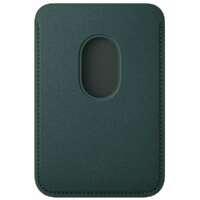 APPLE iPhone FineWoven Wallet with MagSafe Dark Green ma6y4zm/a