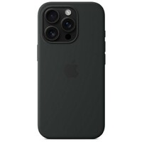 APPLE iPhone 16 Pro Silicone Case with MagSafe Black myyj3zm/a