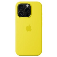 APPLE iPhone 16 Pro Silicone Case with MagSafe Star Fruit myyq3zm / a