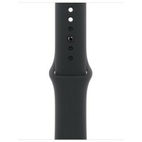 APPLE Watch 40mm Sport Band Black Sport Band M/L maxa4zm/a