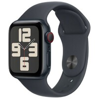 APPLE Watch 40mm Sport Band Black Sport Band M/L maxa4zm/a