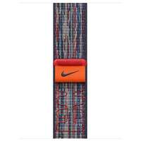 APPLE Watch 40mm Nike Sport Loop Blue / Red Nike Sport Loop mc1j4zm / a