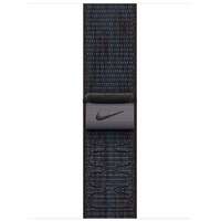 APPLE Watch 40mm Nike Sport Loop Black / Blue Nike Sport Loop mc1l4zm / a