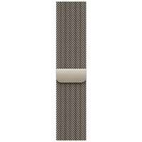 APPLE Watch 46mm Milanese Loop Natural Milanese Loop S/M mc7j4zm/a