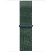 APPLE Watch 42mm Sport Loop Lake Green Sport Loop mxl23zm/a