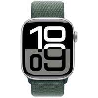 APPLE Watch 42mm Sport Loop Lake Green Sport Loop mxl23zm/a