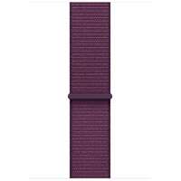 APPLE Watch 46mm Sport Loop Plum Sport Loop mxl63zm / a