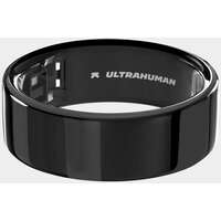 ULTRAHUMAN Ring Air - Size 06 Aster Air Black