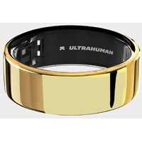 ULTRAHUMAN Ring Air - Size 10 Aster Air Bionic Gold