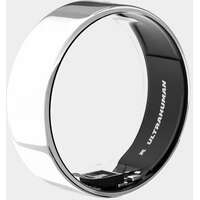 ULTRAHUMAN Ring Air - Size 05 Aster Air Space Silver