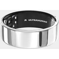 ULTRAHUMAN Ring Air - Size 05 Aster Air Space Silver