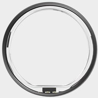 ULTRAHUMAN Ring Air - Size 06 Aster Air Matte Grey