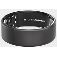 ULTRAHUMAN Ring Air - Size 09 Aster Air Matte Grey