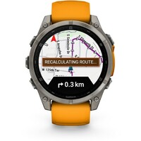 GARMIN Fenix 8 Orange