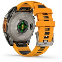 GARMIN Fenix 8 Orange