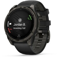 GARMIN Fenix 8 Sapphire Black