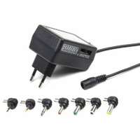 GEMBIRD EG-MC-009 220V / 24W Univerzalni na 3, 4.5, 5, 6, 7.5, 9, 12V 2A max