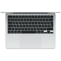 APPLE MBA 13.6 M3 16GB 512GB Silver - MXCT3ZE/A