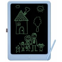 DENVER LCD Writing Tablet 14 Blue LWT-14510BU