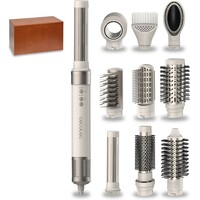 CECOTEC Bamba CeramicCare 10in1 AirGlam Champagne