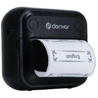 DENVER MBP-32B mobile bluetooth printer