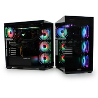 TMC PC Fusion X Ryzen 7 5800X/32GB/M.2 1TB/RTX4060TI 16GB/700W