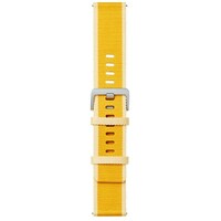 XIAOMI Mi Watch S1 Active Braided Nylon Strap Maize Yellow