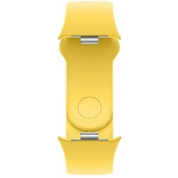 XIAOMI Leather Quick Release Strap Lemon Yellow