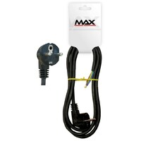 MAX KABL 3x2.5mm PP / J 1.5 met. M-T CRNI