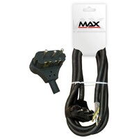 MAX KABL 5x2.5 mm  PP / J 1.5met. M-T CRNI