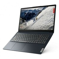 Lenovo IdeaPad 1 15IGL7 (Abyss Blue),  15.6inc FHD, Intel Celeron N4020 2.6GHz/4MB, 8GB. 256GB-SSD, 1.54kg, DOS (82V700JLYA)