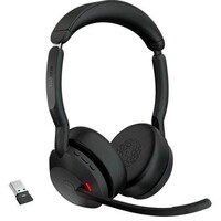 JABRA Evolve2 55, Link380a MS Stereo