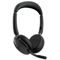 JABRA Evolve2 65 Flex, Link380c MS Stereo 