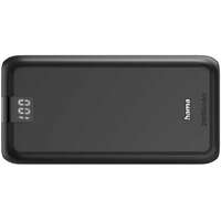 HAMA Performance 20 Power bank 20000mAh Black